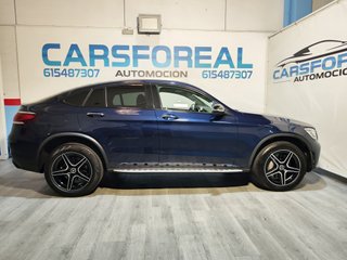 Mercedes-Benz GLC Coupé 2022