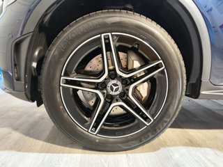Mercedes-Benz GLC Coupé 2022