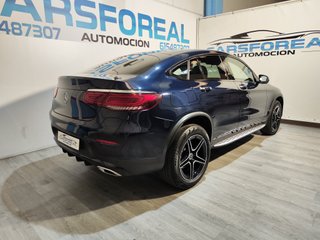 Mercedes-Benz GLC Coupé 2022