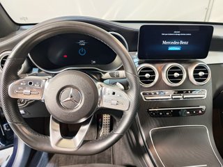 Mercedes-Benz GLC Coupé 2022
