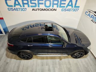Mercedes-Benz GLC Coupé 2022