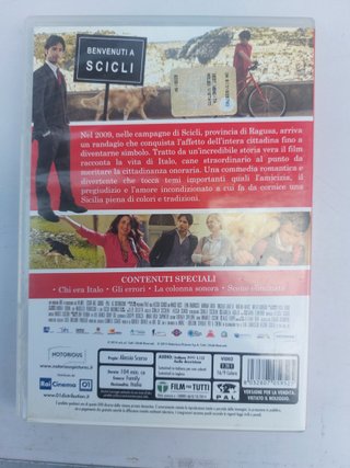 DVD Italo