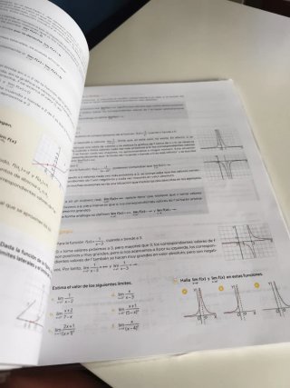 Matemáticas I 1 bachillerato Revuela