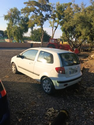 Hyundai Getz 2004