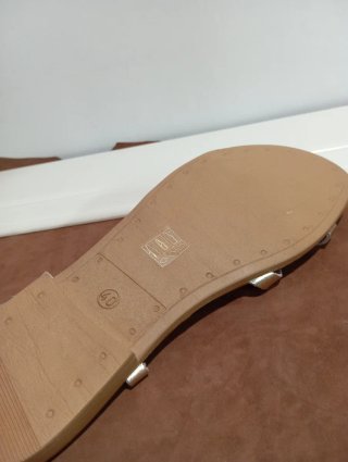 Sandali donna in vera pelle