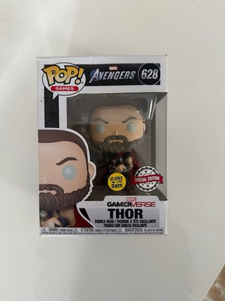 Funko Pop Marvel Avengers Thor 628 Gamerverse