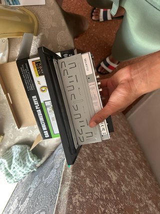 Pantalla táctil coche 9 pulgadas
