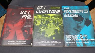 PACK Kill Phil | Trilogía Completa
