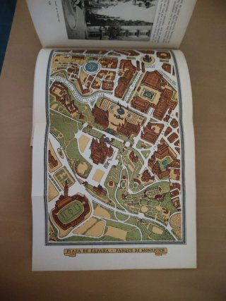 Guia de Barcelona. Carlos Soldevila, 1952
