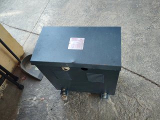 Transformador 440/380 a 220v 20kw