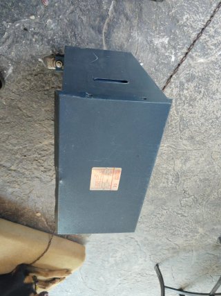Transformador 440/380 a 220v 20kw