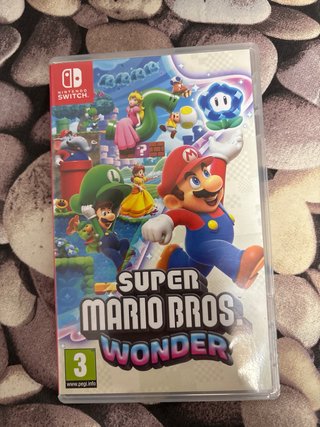 Cajas Vacías Nintendo Switch (3uds)