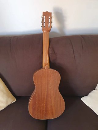 Guitarra Española Clásica
