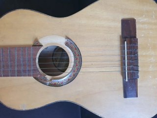 Guitarra Española Clásica