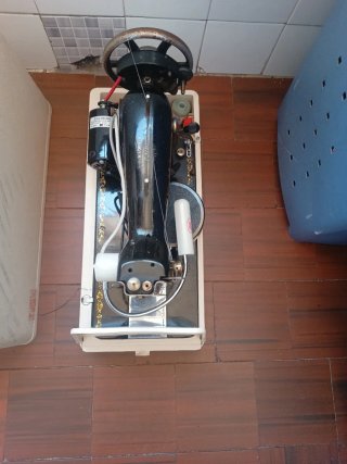 Máquina de coser sigma