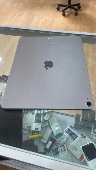 iPad Air 13 M2 Gris 128GB Batería 96%