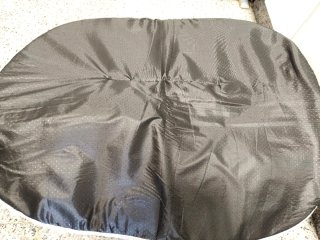 Cama túnel plegable para gatos