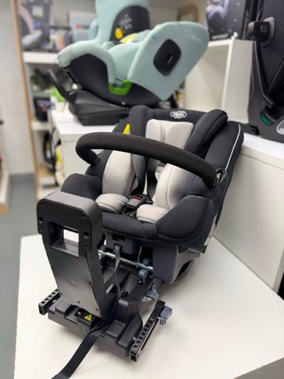 Klippan Cargo Silla a contramarcha