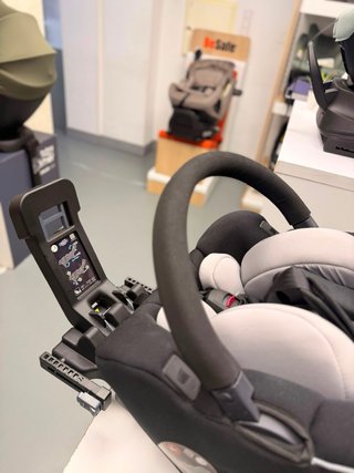 Klippan Cargo Silla a contramarcha
