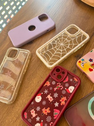 Fundas iPhone 13 Variadas