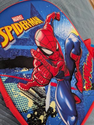 Mochila Spiderman Marvel Infantil