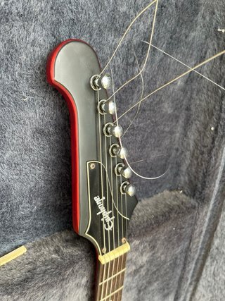 Guitarra Epiphone Firebird Custom edicion limitada