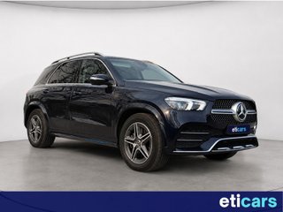 Mercedes-Benz GLE GLE 350 e 4MATIC (Híbrido Enchufable)