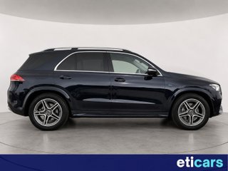 Mercedes-Benz GLE GLE 350 e 4MATIC (Híbrido Enchufable)