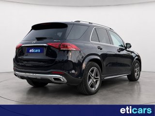 Mercedes-Benz GLE GLE 350 e 4MATIC (Híbrido Enchufable)