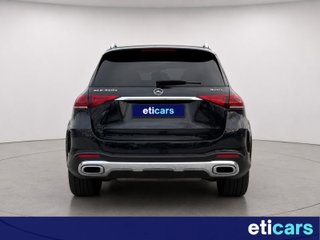 Mercedes-Benz GLE GLE 350 e 4MATIC (Híbrido Enchufable)