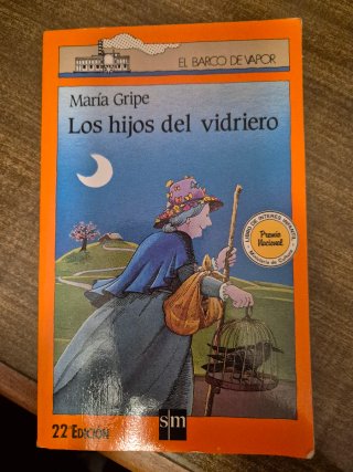 Lote 8 Libros El Barco de Vapor - Serie Naranja