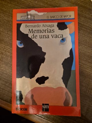 Lote 8 Libros El Barco de Vapor - Serie Naranja