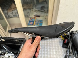 Prologo Scratch 2 Sillin Bicicleta