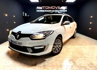 RENAULT MÉGANE SPORT TOURER 1.2 TCe 115 CV