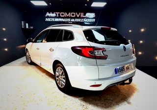 RENAULT MÉGANE SPORT TOURER 1.2 TCe 115 CV