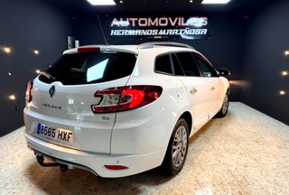 RENAULT MÉGANE SPORT TOURER 1.2 TCe 115 CV