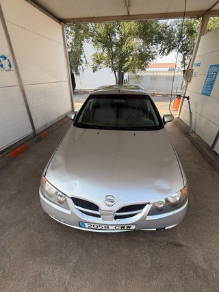 Nissan Almera 2004