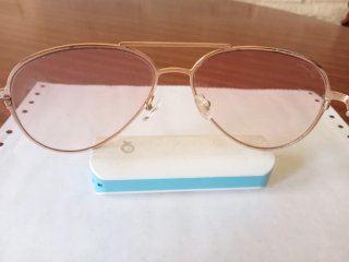 Gafas de sol Siroko rosas Milan colection