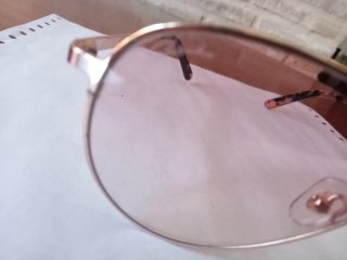 Gafas de sol Siroko rosas Milan colection