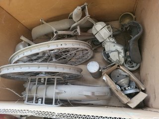 Lote Guzzi antiguas