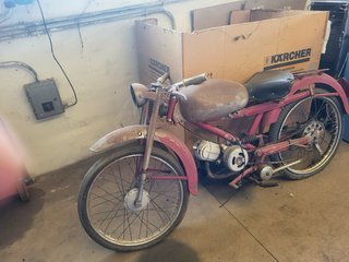 Lote Guzzi antiguas