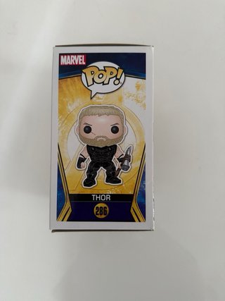 Funko Pop Thor Avengers Infinity War 286