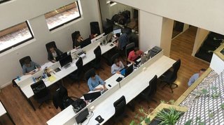 Oficina en alquiler en Nueva España en Madrid