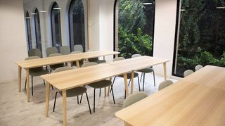 Oficina en alquiler en Nueva España en Madrid