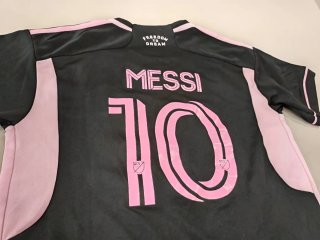 Equipación de futbol Inter Miami niño