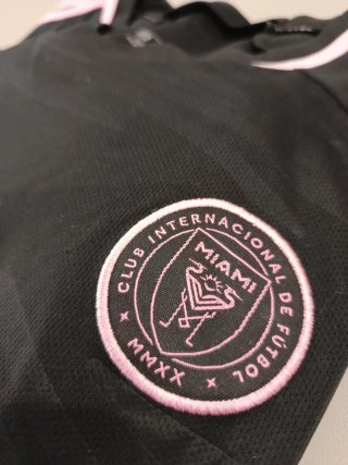 Equipación de futbol Inter Miami niño