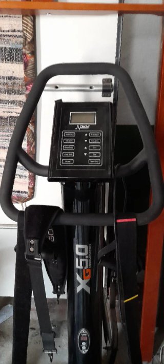 Plataforma Vibratoria DKN XG5.0
