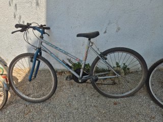 Bicicleta Montaña Mujer