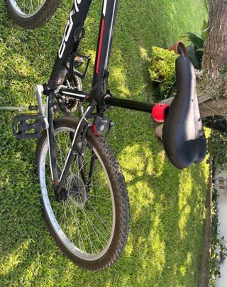 Bicicleta Conor 440 Rojo Montaña