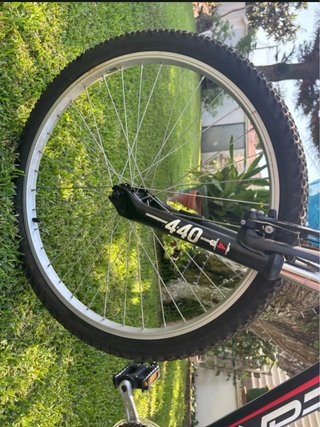 Bicicleta Conor 440 Rojo Montaña